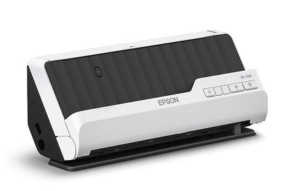 Epson DS-C330 Escáner alimentado con hojas Negro, Gris