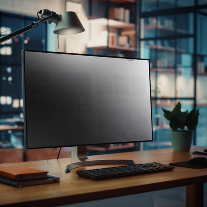 StarTech.com PRIVACY-SCREEN-22MB filtro para monitor 55.9 cm (22") Filtro de privacidad para pantallas sin marco