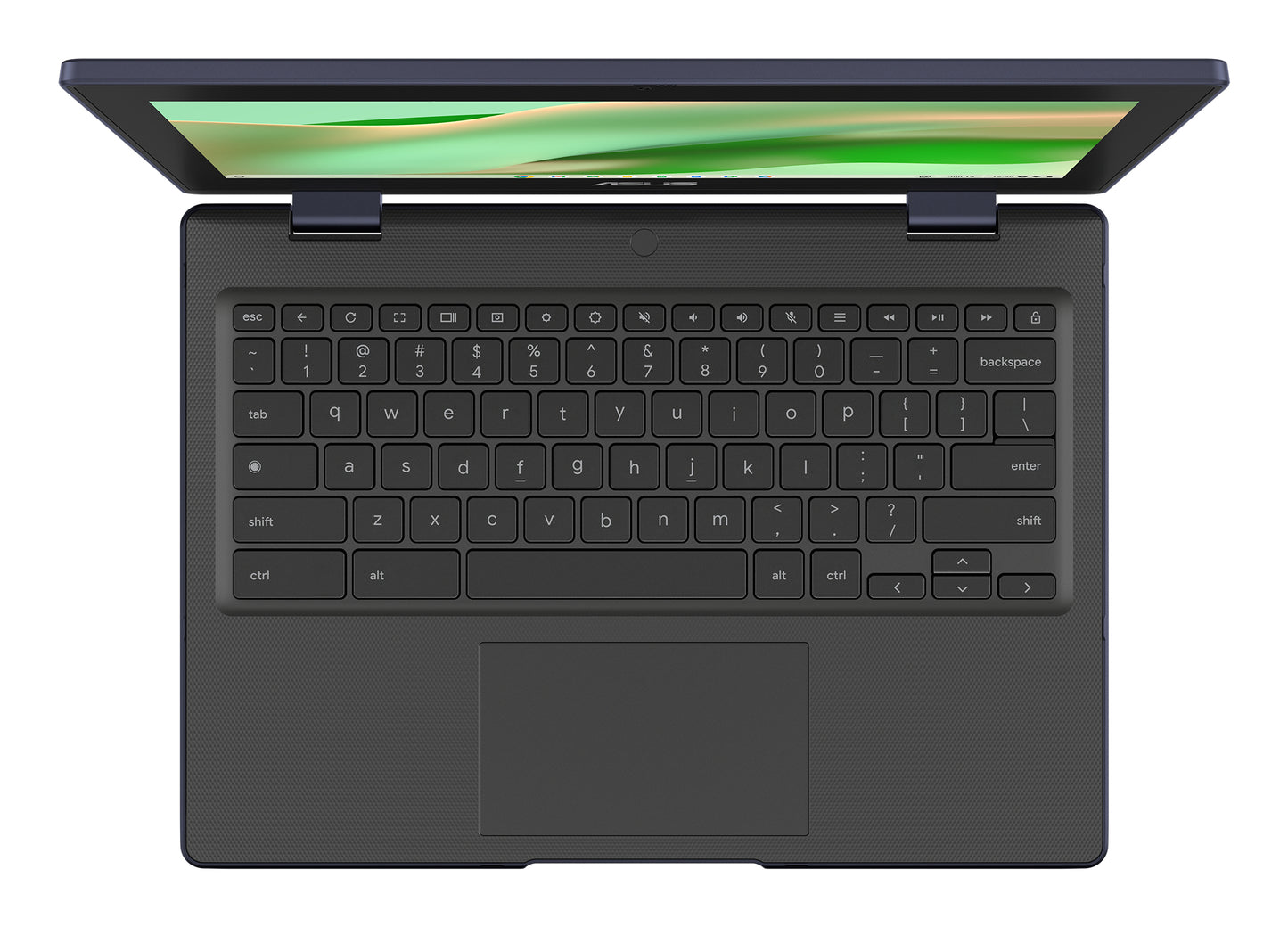 Laptop Asus Chromebook CZ1104CM2A-NS0084 MediaTek 520 8GB 64GB EMMC 11.6 1366 x 768 Touch ChromeOS (Education Upgrade)