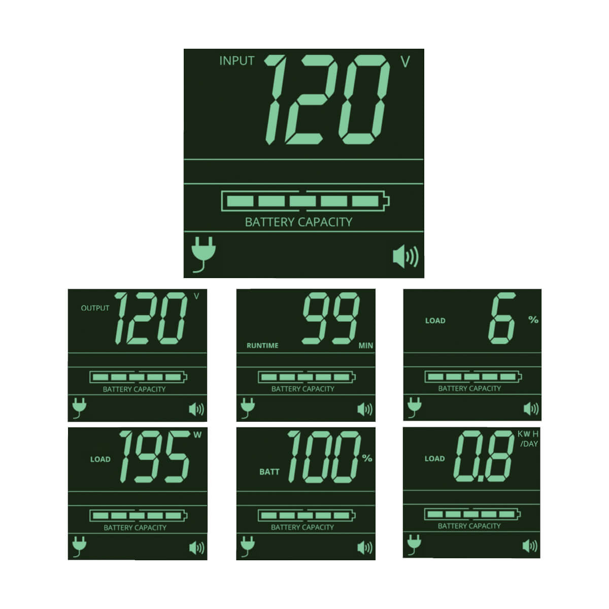 Tripp Lite SMART1000RM2U sistema de alimentación ininterrumpida (UPS) Línea interactiva 6 salidas AC