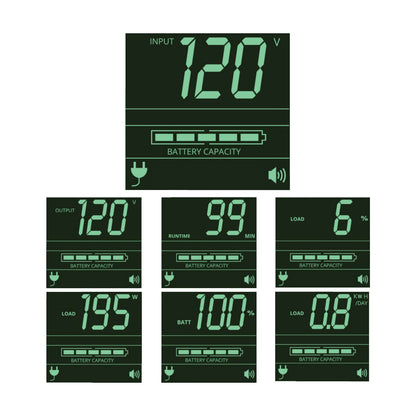 Tripp Lite SMART1000RM2U sistema de alimentación ininterrumpida (UPS) Línea interactiva 6 salidas AC