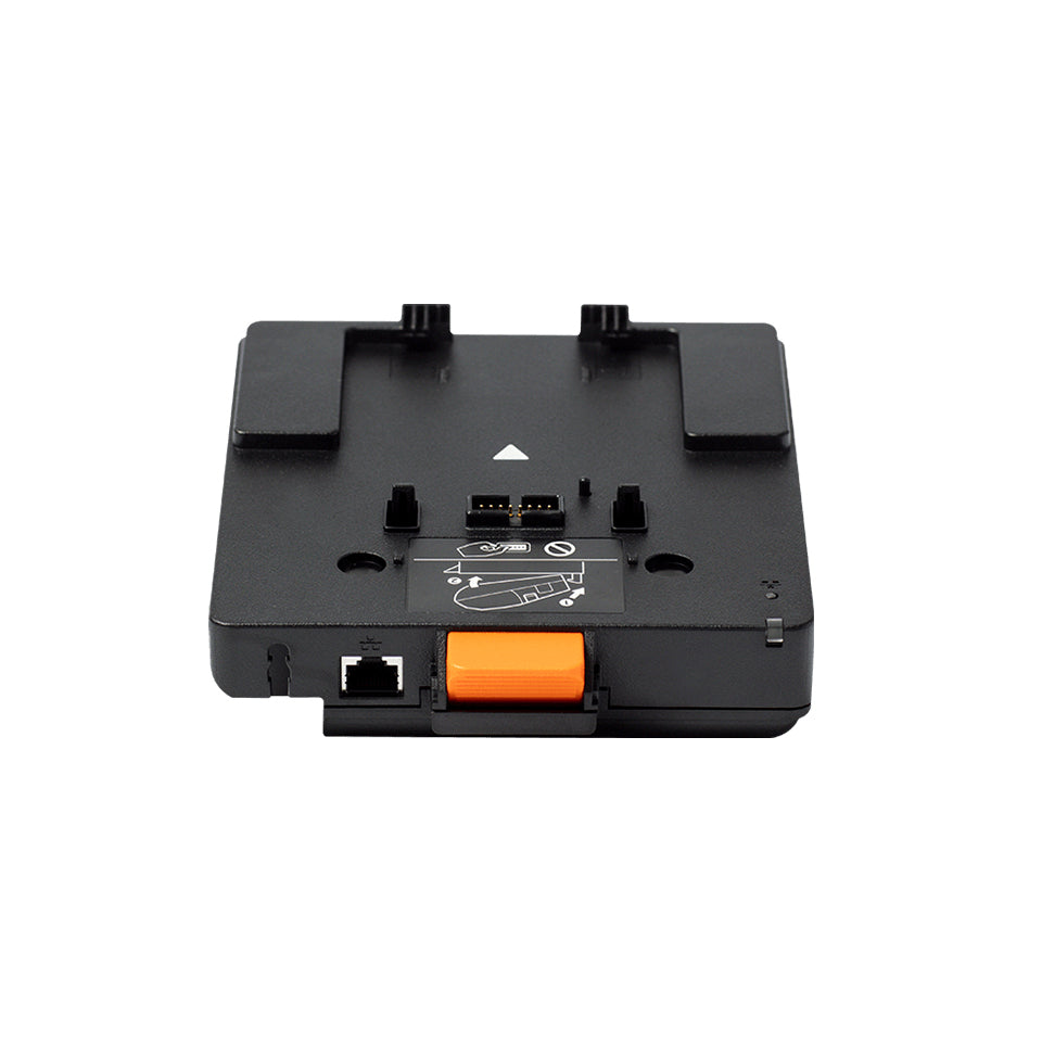 Base para Impresora Brother (Valor) de Carga Ethernet 1 Bahía para Impresoras RuggedJet 3200