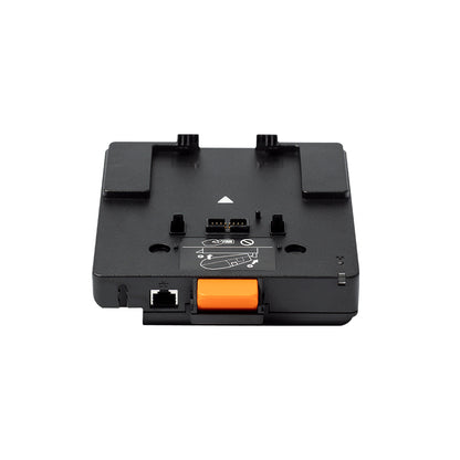 Base para Impresora Brother (Valor) de Carga Ethernet 1 Bahía para Impresoras RuggedJet 3200