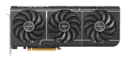 Tarjeta de Video Asus PrimeRX 9070 XT OC 16GB 256-bit GDDR6 PCI Express 5.0