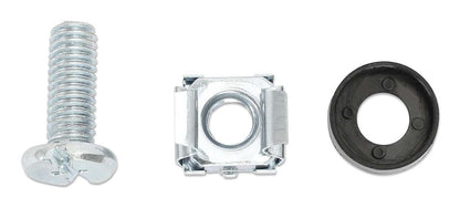 Tornillos Intellinet M6 Tuerca Enjaulada Bote C/100 Juegos