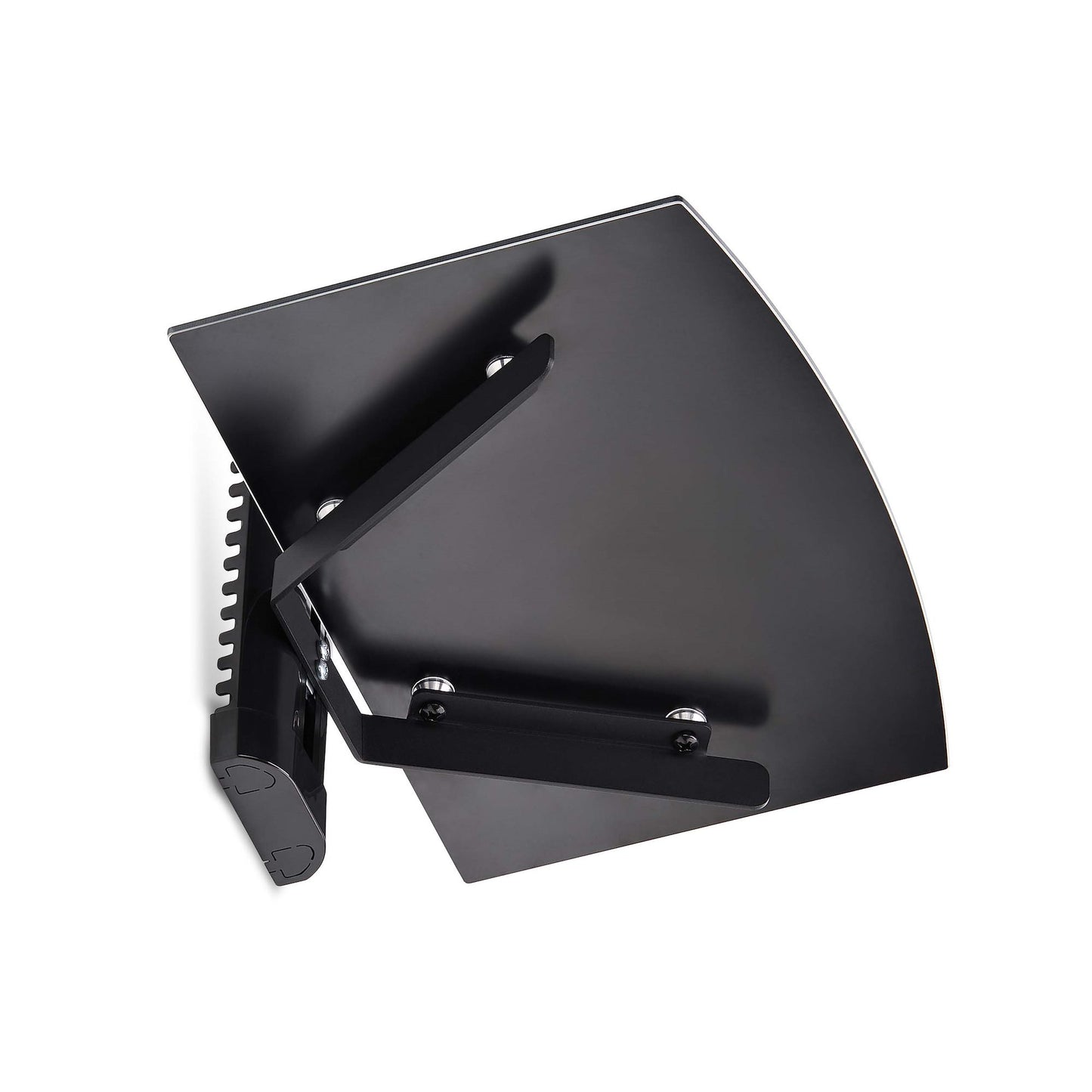 StarTech.com 1B-WALL-MOUNT-SHELF estante para equipo AV