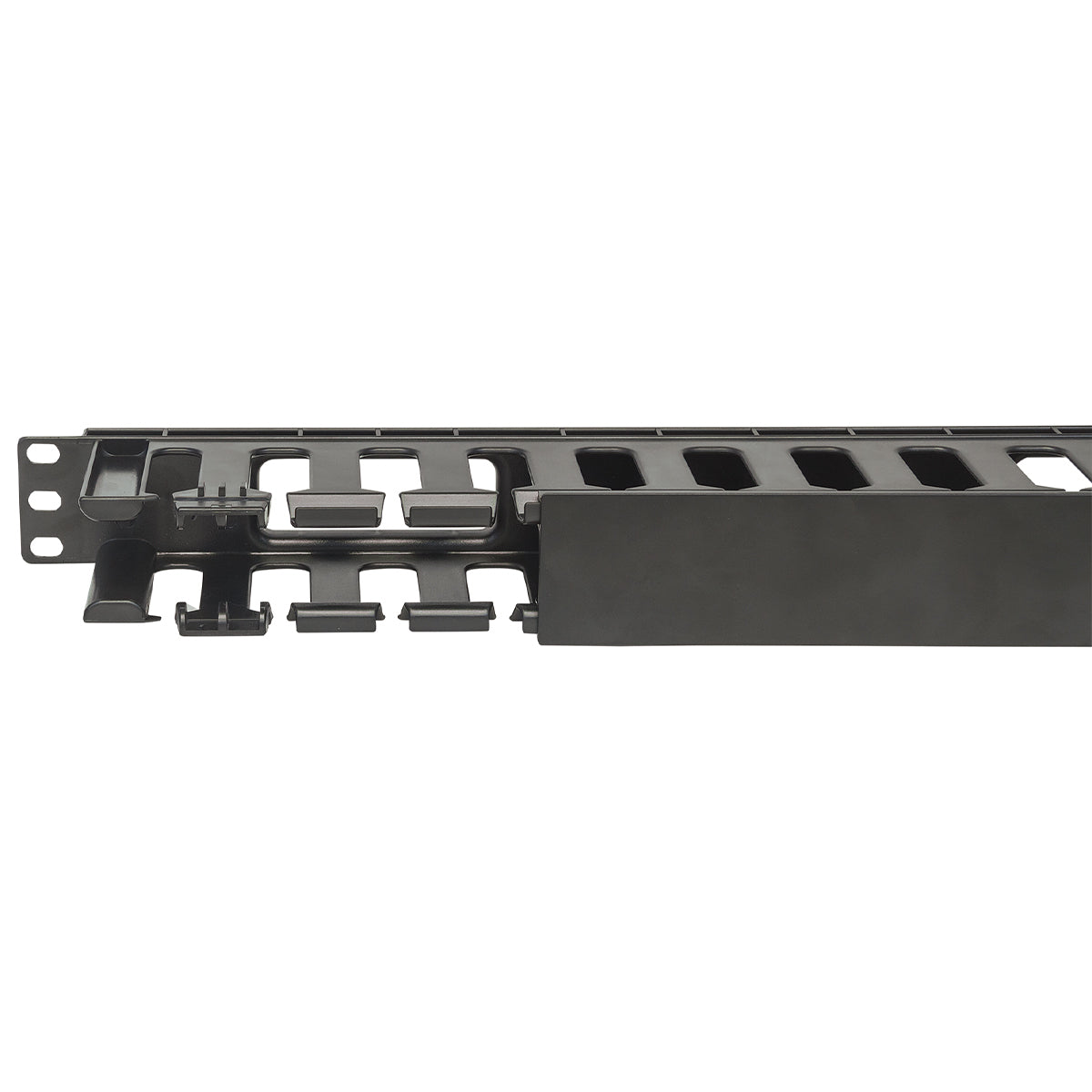 Intellinet 714679 accesorio para rack Panel de gestión de cables
