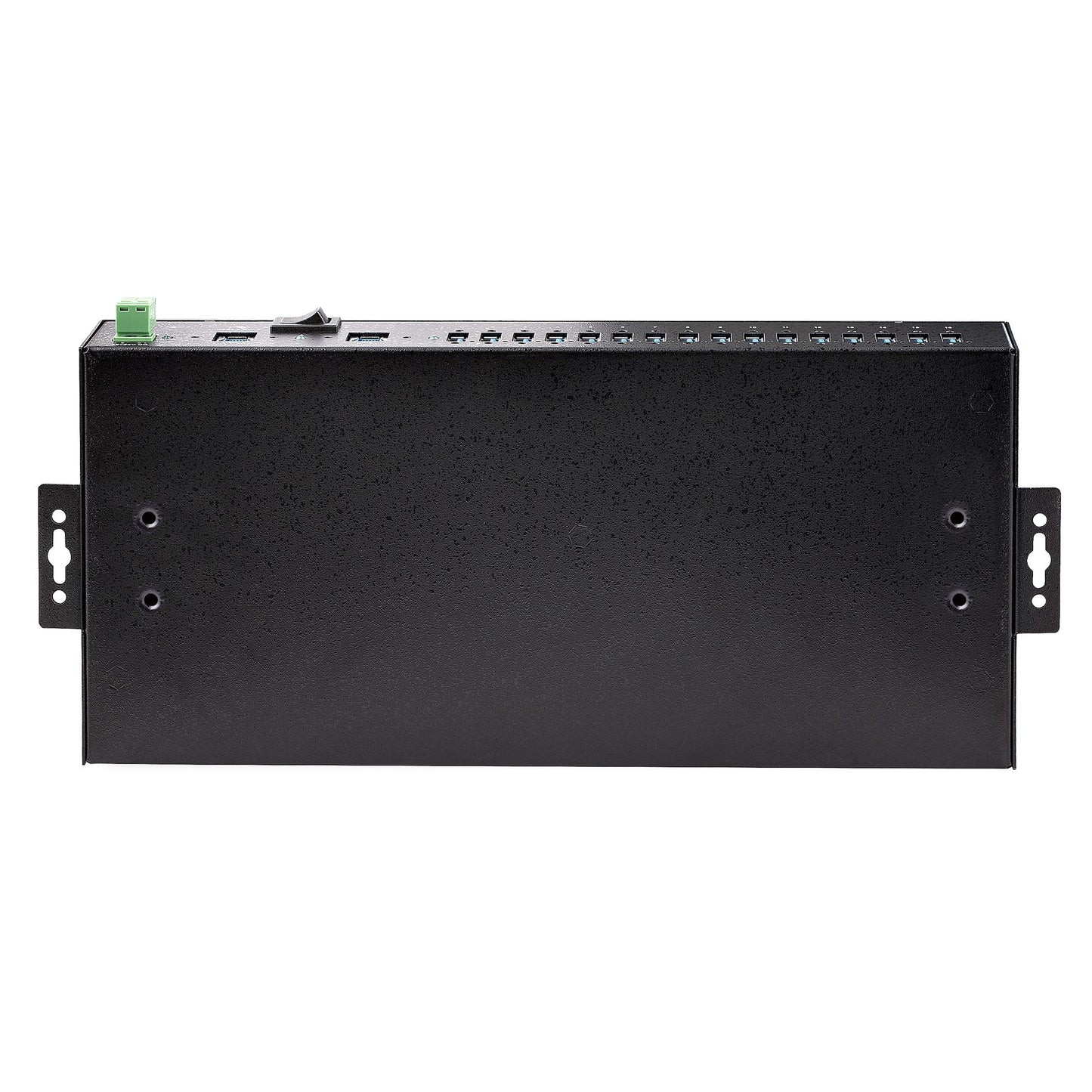 StarTech.com 5G16AINDS-USB-A-HUB nodo concentrador USB 3.2 Gen 1 (3.1 Gen 1) Type-B 5000 Mbit/s Negro