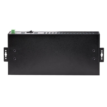 StarTech.com 5G16AINDS-USB-A-HUB nodo concentrador USB 3.2 Gen 1 (3.1 Gen 1) Type-B 5000 Mbit/s Negro