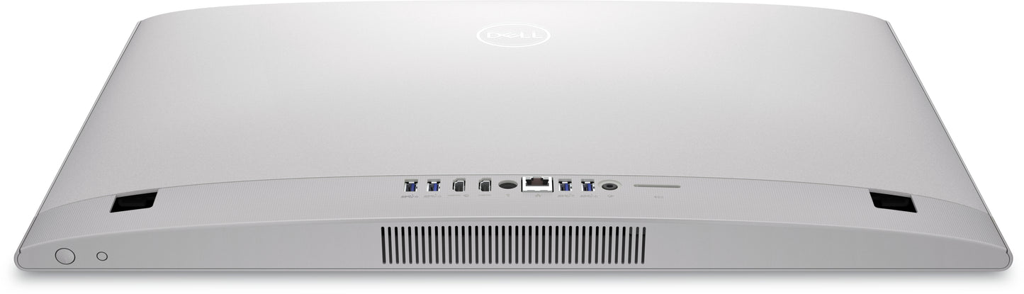 DELL EC24250 Intel® Core™ i7 i7-1355U 60.5 cm (23.8") 1920 x 1080 Pixeles PC todo en uno 16 GB DDR5-SDRAM 1 TB SSD Windows 11 Home Wi-Fi 6E (802.11ax) Plata