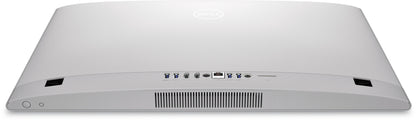 DELL EC24250 Intel® Core™ i7 i7-1355U 60.5 cm (23.8") 1920 x 1080 Pixeles PC todo en uno 16 GB DDR5-SDRAM 1 TB SSD Windows 11 Home Wi-Fi 6E (802.11ax) Plata