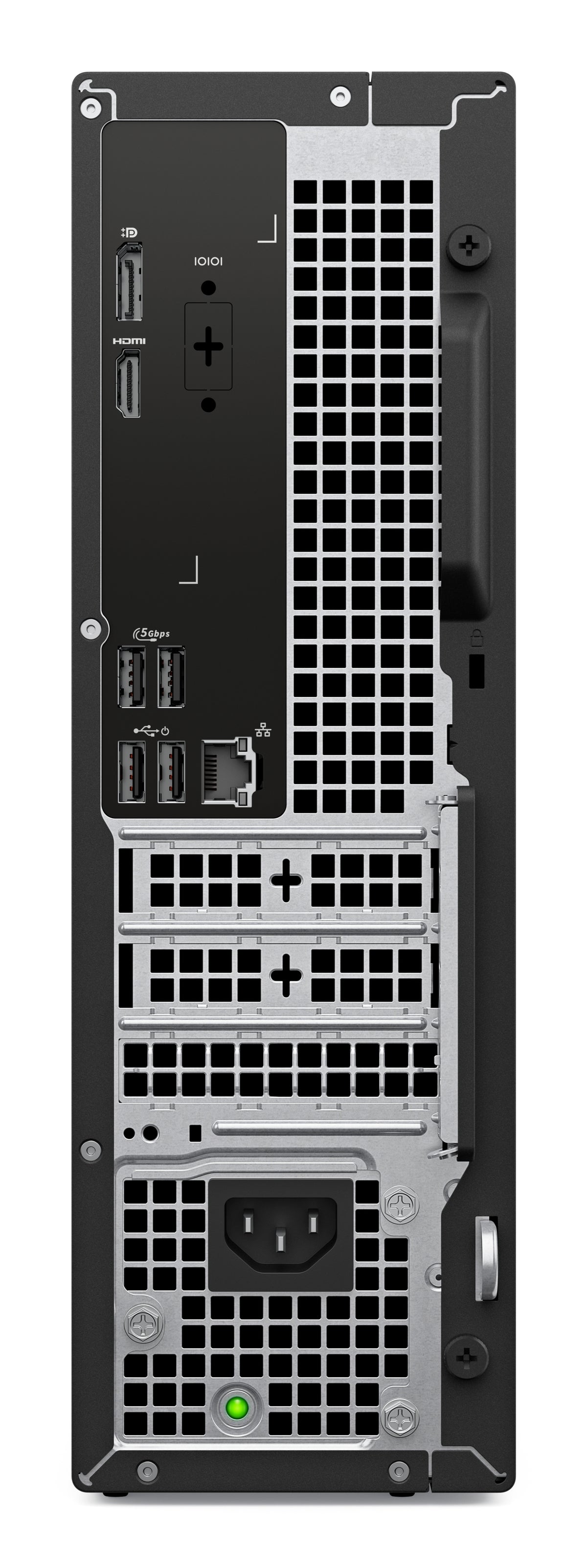 DELL ECS1250 Intel® Core™ i7 i7-14700 16 GB DDR5-SDRAM 512 GB SSD Windows 11 Pro PC delgado PC Negro