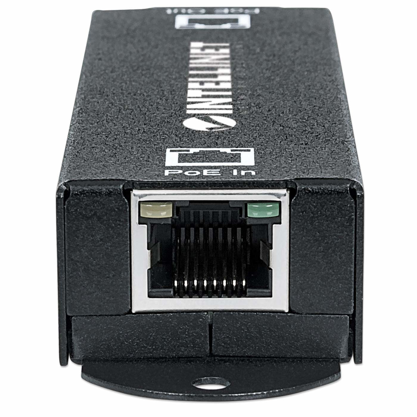 Intellinet 560962 extensor de red Negro 10, 100, 1000 Mbit/s