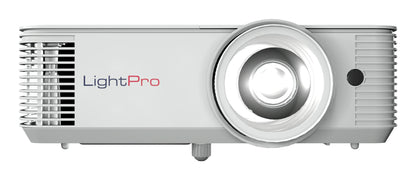InFocus IN0024ST video proyector Proyector de alcance estándar 3800 lúmenes ANSI DLP XGA (1024x768) 3D Blanco