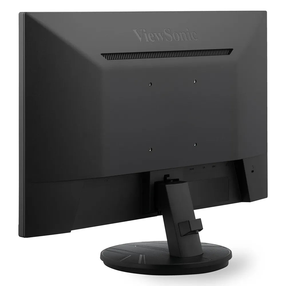 Viewsonic VX Series VX2416A monitor de computadora 61 cm (24") 1920 x 1080 Pixeles Full HD Negro