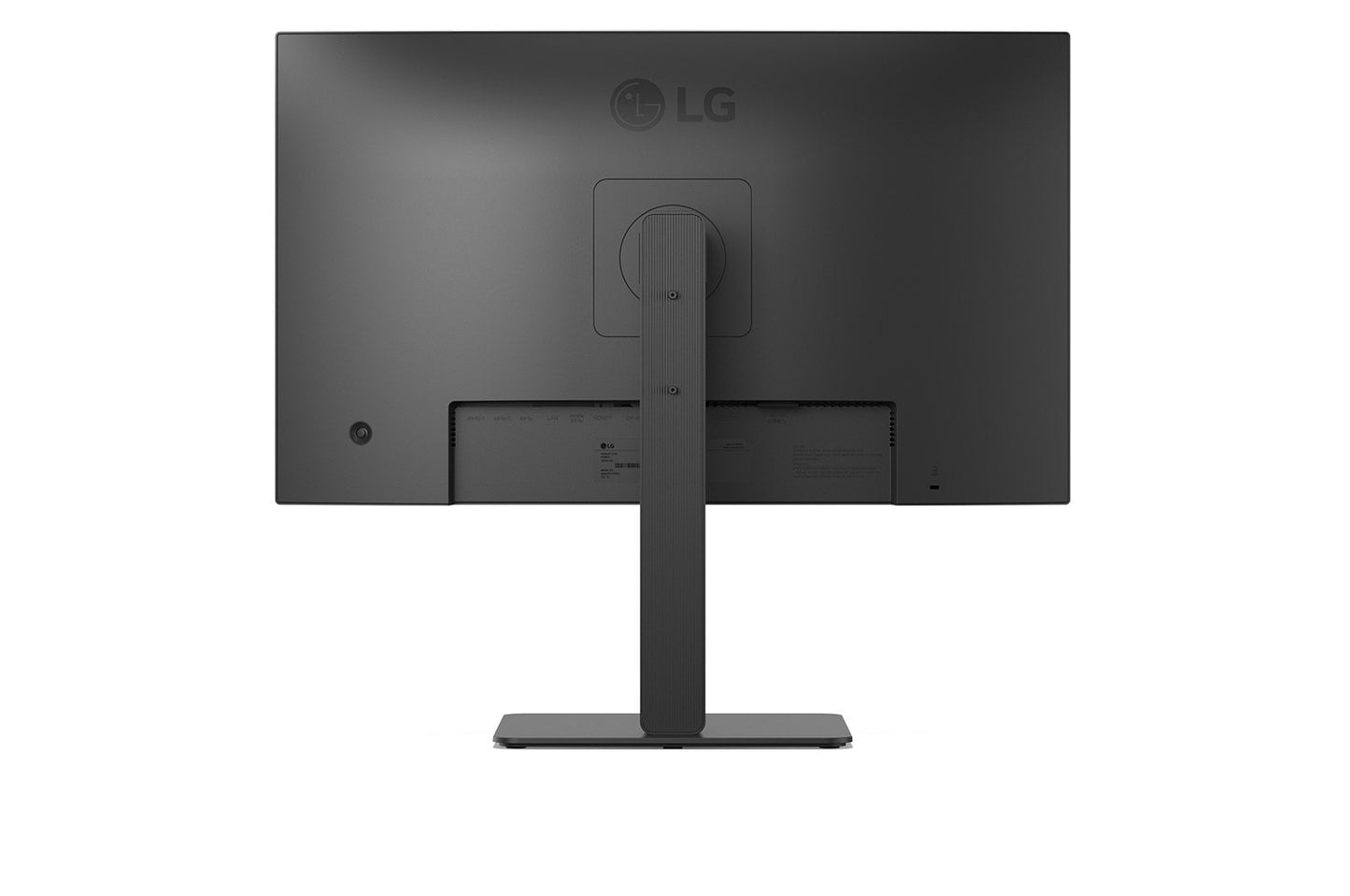 LG 27BA750-B monitor de computadora 68.6 cm (27") 1920 x 1080 Pixeles Full HD LCD Negro