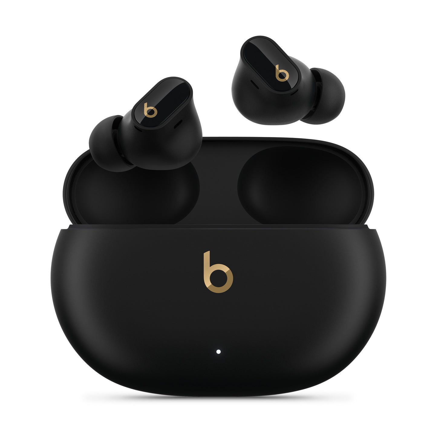 Apple Beats Studio Buds + Auriculares True Wireless Stereo (TWS) Intra auditivo Llamadas/Música Bluetooth Negro, Oro