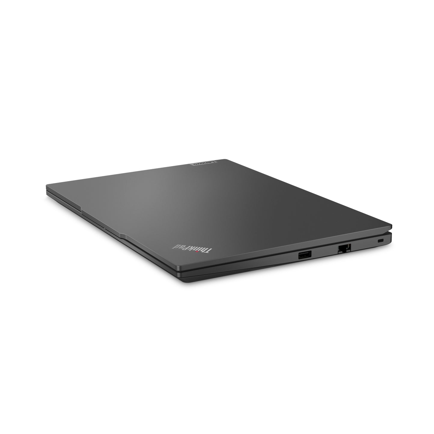 Laptop Lenovo ThinkPad E14 G6 14" Intel Core Ultra 5 125U Ram 16GB SSD 512GB SSD Windows 11 Pro Negro 3 Años Onsite