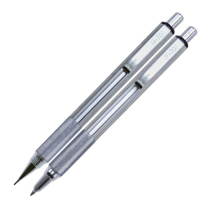Juego Bolígrafo/Lapicero Zebra MF-701 Retráctil 0.7mm Tinta Negra