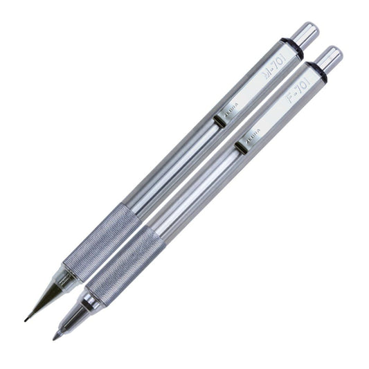 Juego Bolígrafo/Lapicero Zebra MF-701 Retráctil 0.7mm Tinta Negra