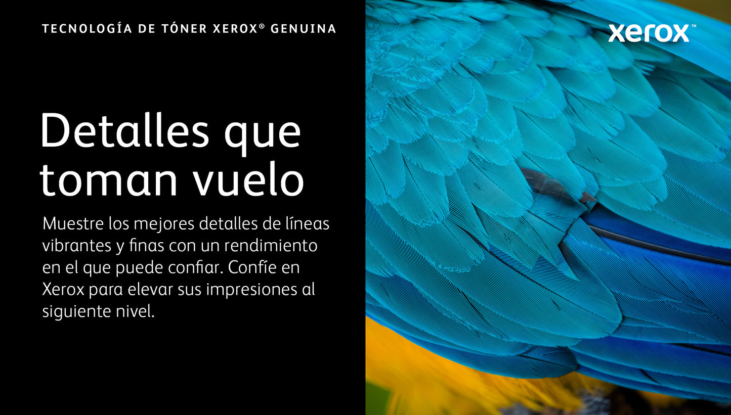 Cartucho Xerox 006R04678 Cyan 2.000 Páginas