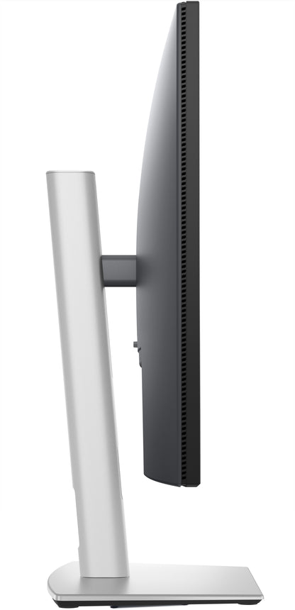 DELL Pro Plus P2725QE monitor de computadora 68.6 cm (27") 3840 x 2160 Pixeles 4K Ultra HD LCD Negro, Plata