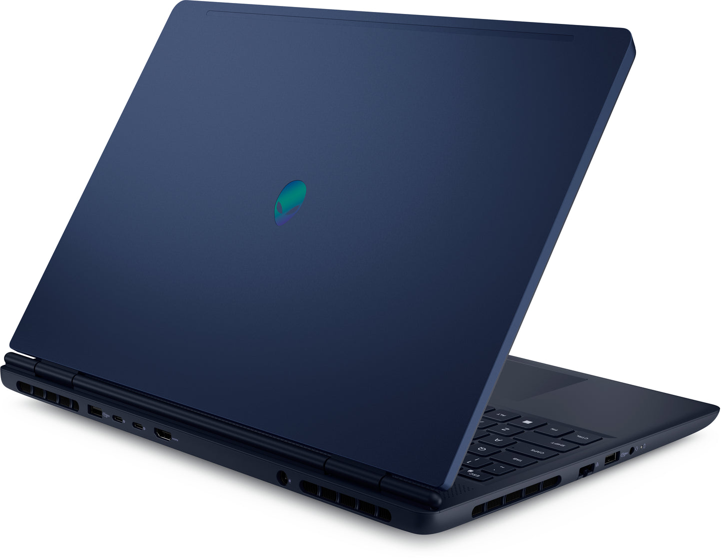 Alienware AC16250 Intel Core 7 240H Computadora portátil 40.6 cm (16") WQXGA 16 GB DDR5-SDRAM 1 TB SSD NVIDIA GeForce RTX 5050 Wi-Fi 7 (802.11be) Windows 11 Home Español Negro