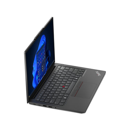 Laptop Lenovo ThinkPad E14 G6 14" Intel Core Ultra 5 125U NoTouch Ram 16GB Disco duro 512GB SSD Windows 11 Pro Negro
