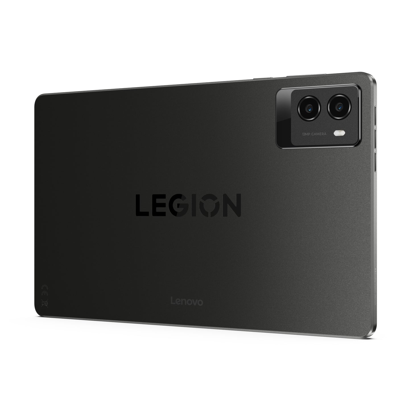 Lenovo Legion Tab (8.8", 3) Snapdragon 256 GB 22.4 cm (8.8") 12 GB Wi-Fi 7 (802.11be) Android 14 Negro