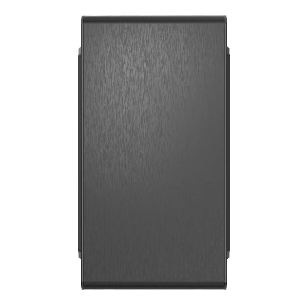 Gabinete Acteck Performance II GI215 Micro Torre Max MB M-ATX Fuente ATX Plus 500W/2xUSB 2.0 Color Negro