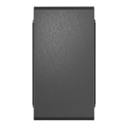 Gabinete Acteck Performance II GI215 Micro Torre Max MB M-ATX Fuente ATX Plus 500W/2xUSB 2.0 Color Negro