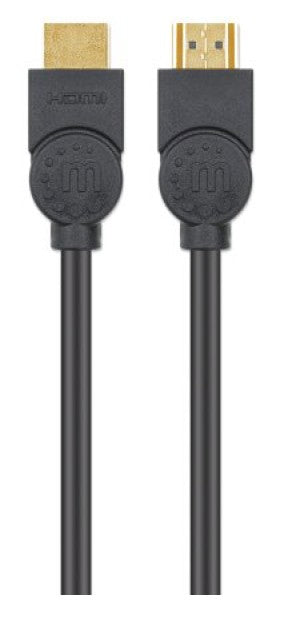 Manhattan 356961 cable HDMI 3 m HDMI Tipo A (Estándar) Negro
