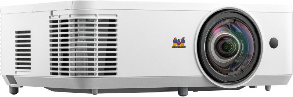 Viewsonic PS502X video proyector Proyector de corto alcance 4000 lúmenes ANSI XGA (1024x768) Blanco