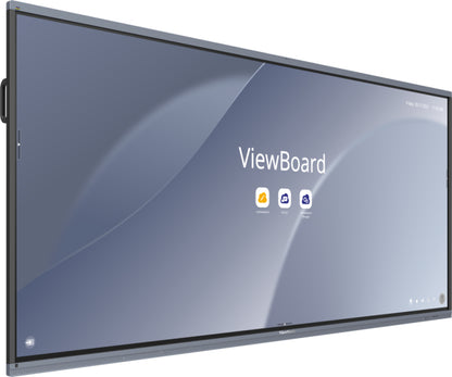 Viewsonic IFP105UW pizarrón interactivo 2.67 m (105") 5120 x 2160 Pixeles Pantalla táctil Negro