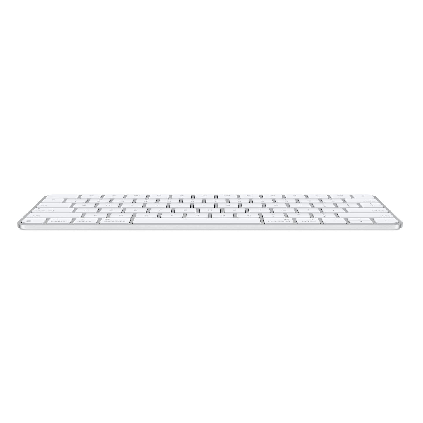 Apple Magic Keyboard teclado Universal USB + Bluetooth QWERTY Blanco