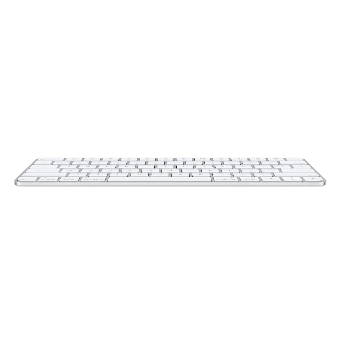 Apple MXCL3MG/A teclado Universal USB + Bluetooth QWERTZ Húngaro Blanco