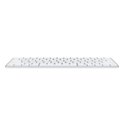 Apple MXCL3MG/A teclado Universal USB + Bluetooth QWERTZ Húngaro Blanco