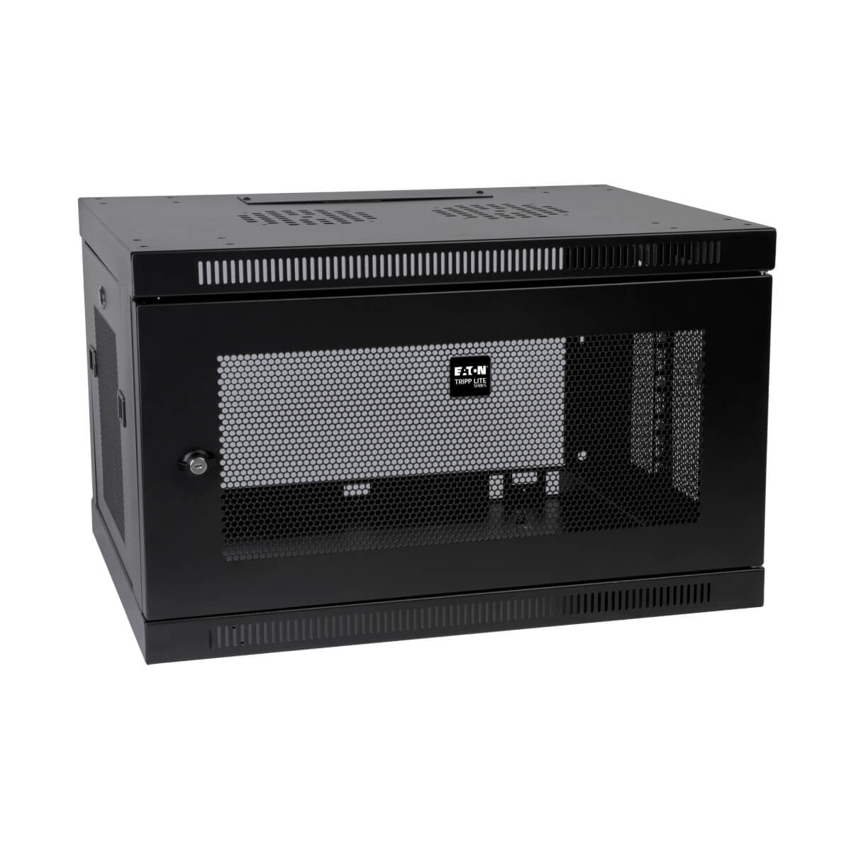 Tripp Lite SRW6U armario rack Bastidor de pared Negro