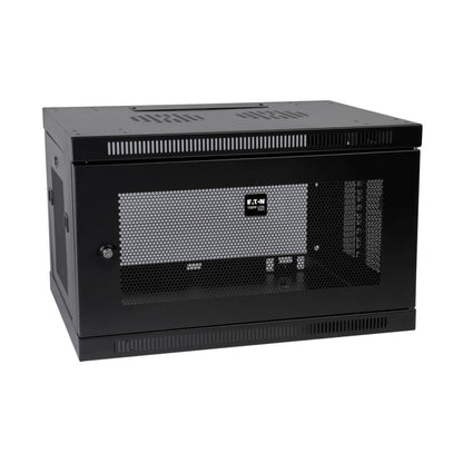 Tripp Lite SRW6U armario rack Bastidor de pared Negro