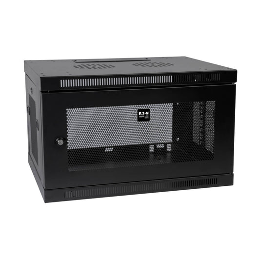 Tripp Lite SRW6U armario rack Bastidor de pared Negro