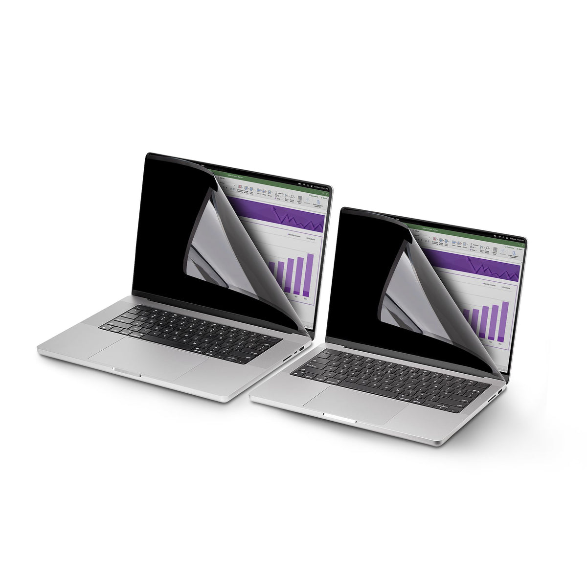 StarTech.com 13MAM-PRIVACY-SCREEN filtro para monitor 33 cm (13") Computadora portátil Filtro de privacidad para pantallas sin marco