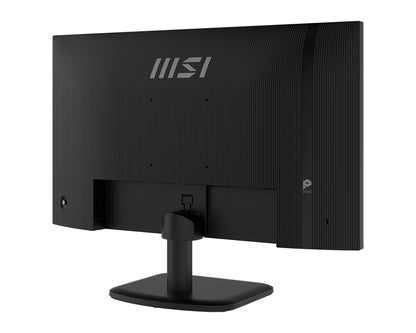 Monitor MSI PRO MP251L E2 24.5 Full HD Panel IPS 100Hz HDMI Negro