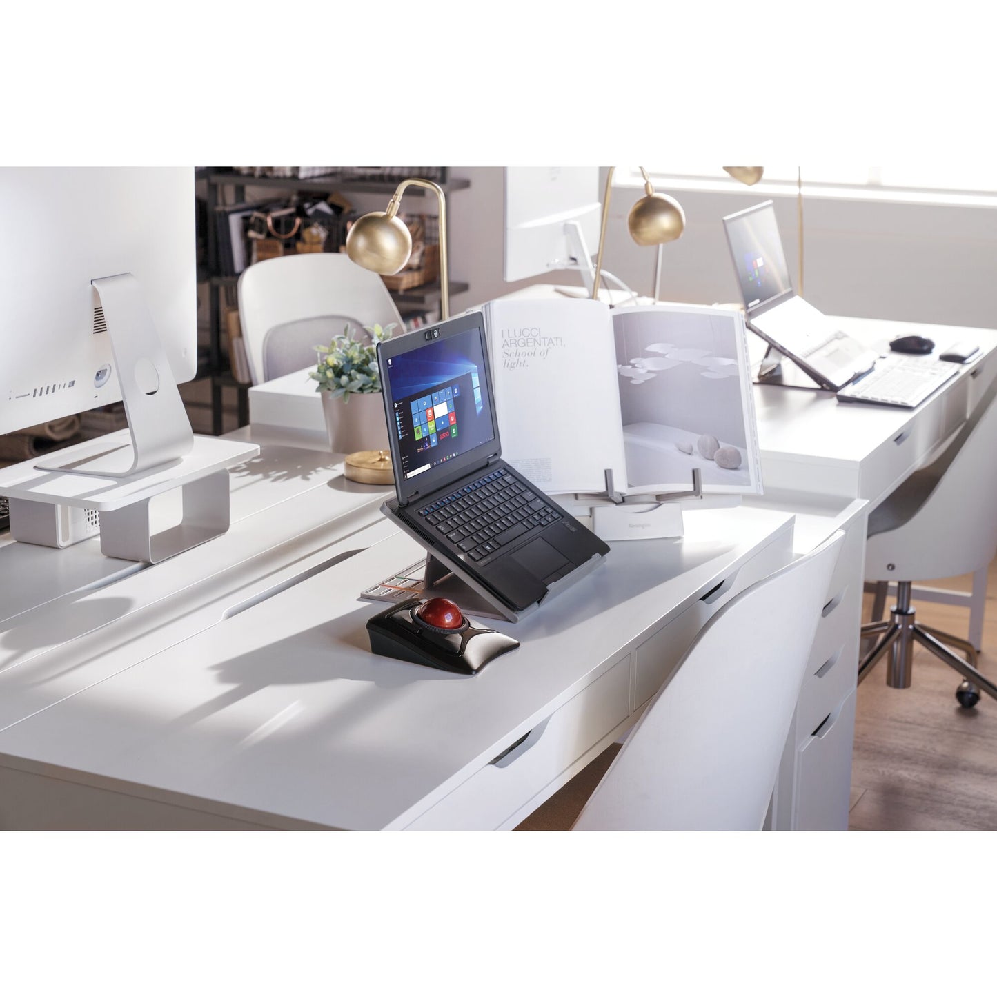 Kensington K72359WW ratón Ambidiestro RF inalámbrico + bluetooth Óptico 400 DPI