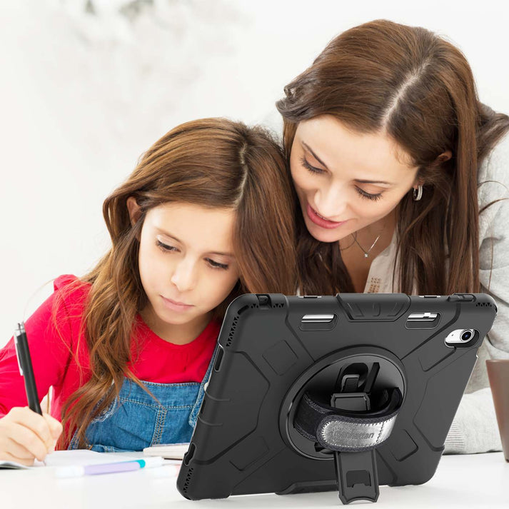 Funda de uso rudo Manhattan iPad 10.9 (10ma gen)