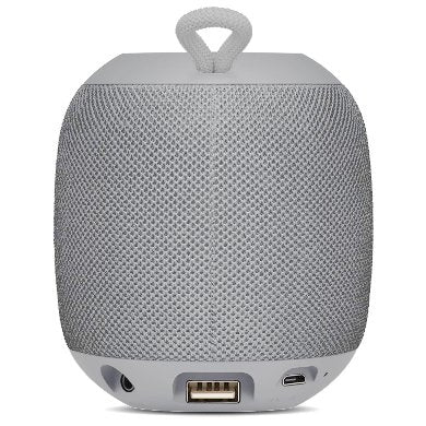 BRobotix 263052 altavoz portátil y para fiesta Altavoz portátil mono Gris 3 W