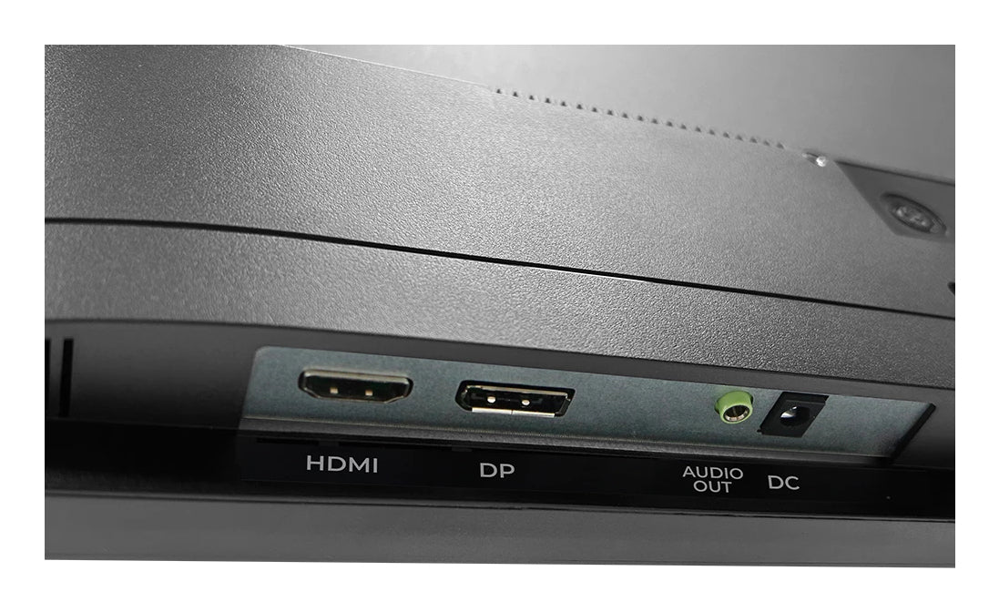 Monitor Balam Rush 23.8" Gaming Plano IPS Nebula MNG24Y FHD 100Hz 4ms 1xHDMI 1.4 + 1xDP 1.2 + 3.5mm  VESA75mm