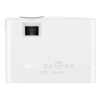 BenQ LW650 Proyector de alcance estándar 4000 lúmenes ANSI DLP WXGA (1280x800) Blanco