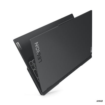 Lenovo Legion Pro 5 16ARX8 AMD Ryzen™ 7 7745HX Computadora portátil 40.6 cm (16") WQXGA 16 GB DDR5-SDRAM 512 GB SSD NVIDIA GeForce RTX 4060 Wi-Fi 6E (802.11ax) Windows 11 Home Español Gris
