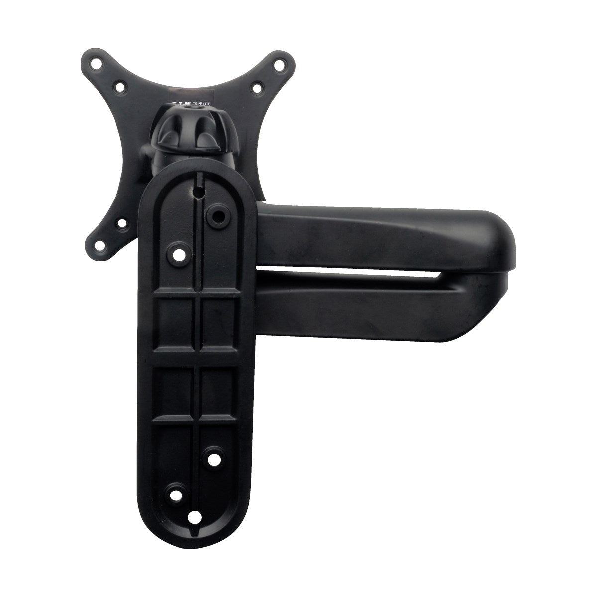 Tripp Lite DWM1327SE soporte para TV 68.6 cm (27") Negro