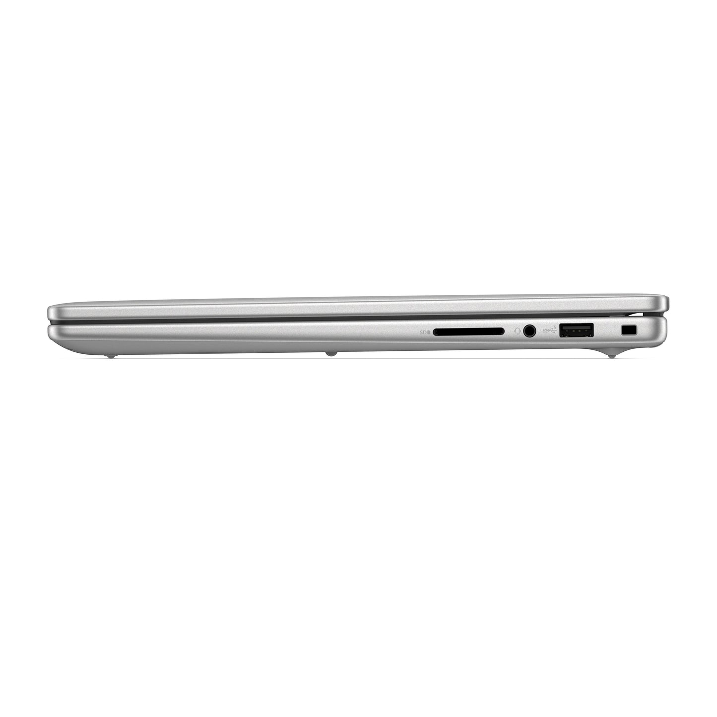 DELL Pro 14 Essential PV14250 Intel Core 7 150U Computadora portátil 35.6 cm (14") Full HD+ 16 GB DDR5-SDRAM 512 GB SSD Wi-Fi 6 (802.11ax) Windows 11 Pro Español Plata